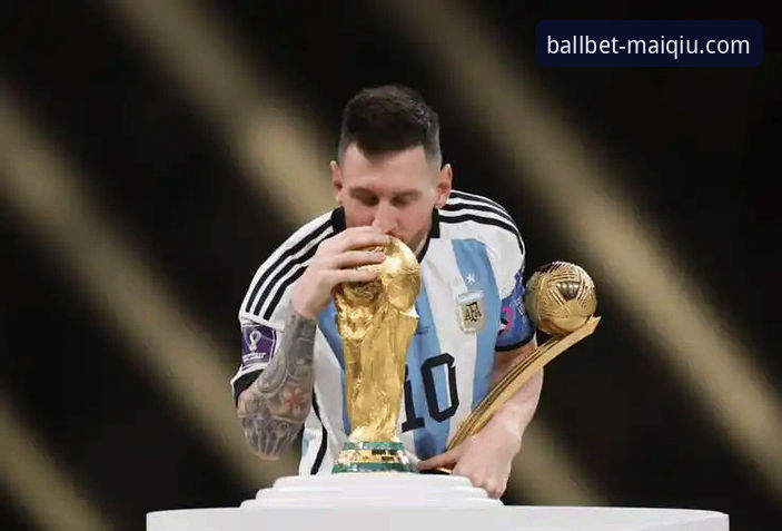 阿根廷5-0大胜赞比亚：梅西让点球致敬老将，卫冕冠军展现恐怖统治力